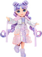 Rainbow High Winter Wonderland Doll - Violet (purple)