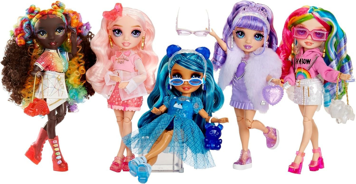 Rainbow High Creative Crystals - Bella