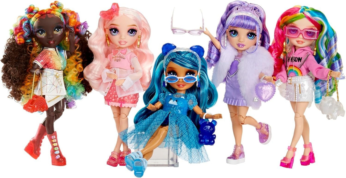 Rainbow High Creative Crystals - Bella