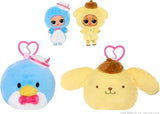 L.O.L. Surprise! Loves Hello Kitty Reversible Plush Surprise - Plush Sanrio Characters With Matching L.O.L. Tot
