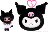 L.O.L. Surprise! Loves Hello Kitty Reversible Plush Surprise - Plush Sanrio Characters With Matching L.O.L. Tot