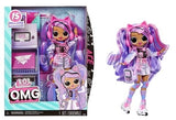 LOL Surprise OMG Ace Fashion Doll with 15 Surprises Including Gaming Themed Fashions and Accessories – Great Gift for Kids Ages 4+