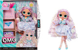 LOL Surprise OMG Ace Fashion Doll with 15 Surprisesed Fashionand Accessories - PEARLA