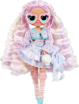 LOL Surprise OMG Ace Fashion Doll with 15 Surprisesed Fashionand Accessories - PEARLA