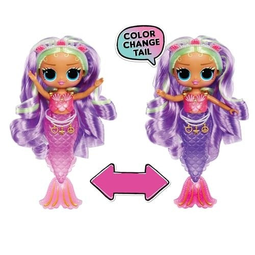 L.O.L. Surprise Tweens Mermaid Doll Ast - Cleo Cove