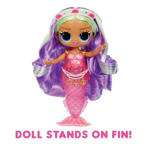 L.O.L. Surprise Tweens Mermaid Doll Ast - Cleo Cove