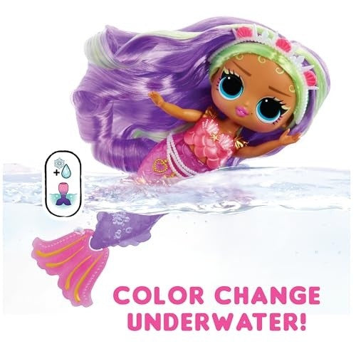 L.O.L. Surprise Tweens Mermaid Doll Ast - Cleo Cove