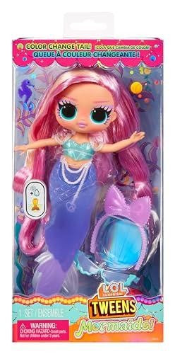 L.O.L. Surprise Tweens Mermaid Doll Ast - Lola Waves