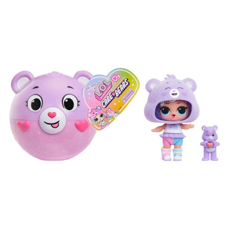 L.O.L. Surprise Loves Care Bears Tots
