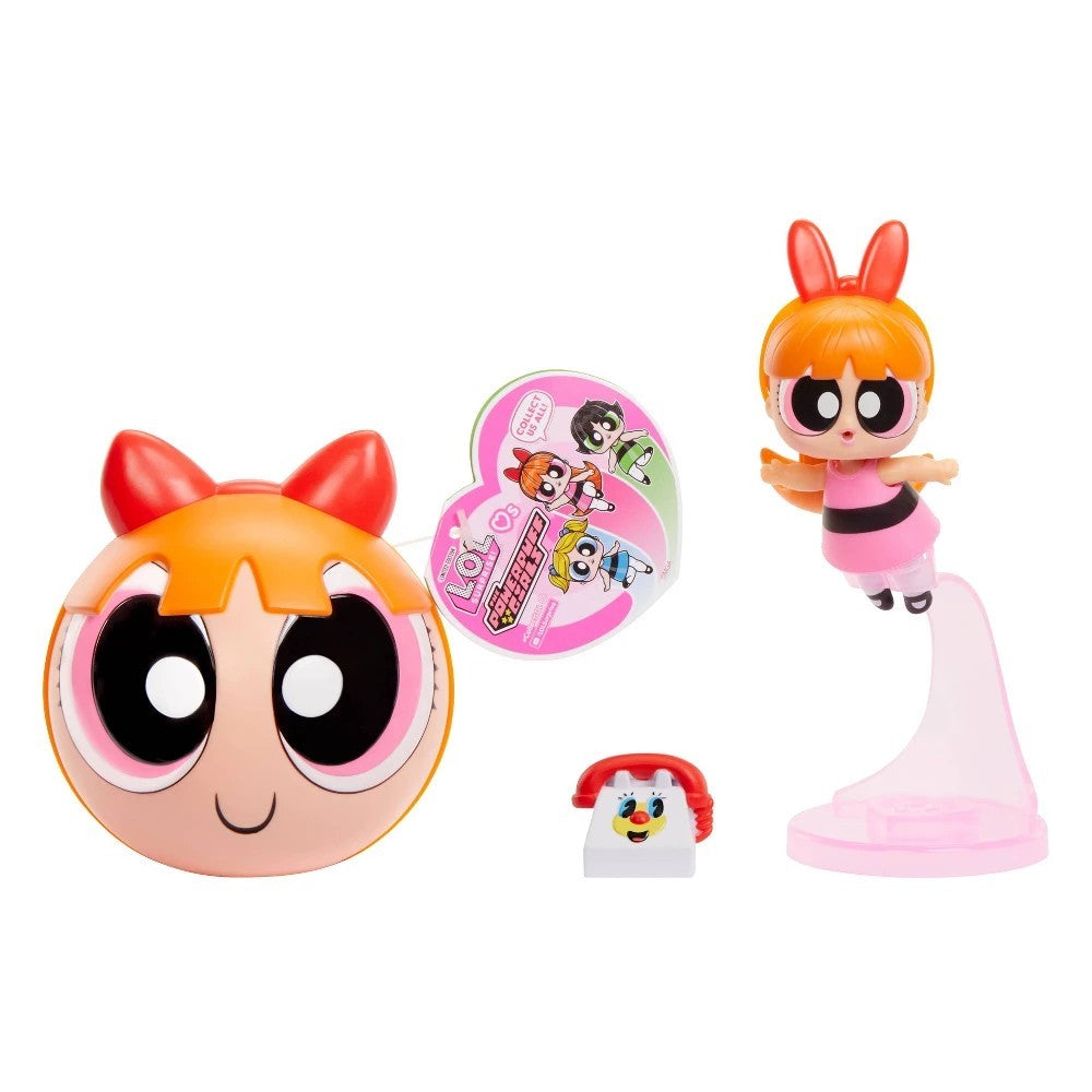 L.O.L. Surprise! Loves the Powerpuff Girls Tots