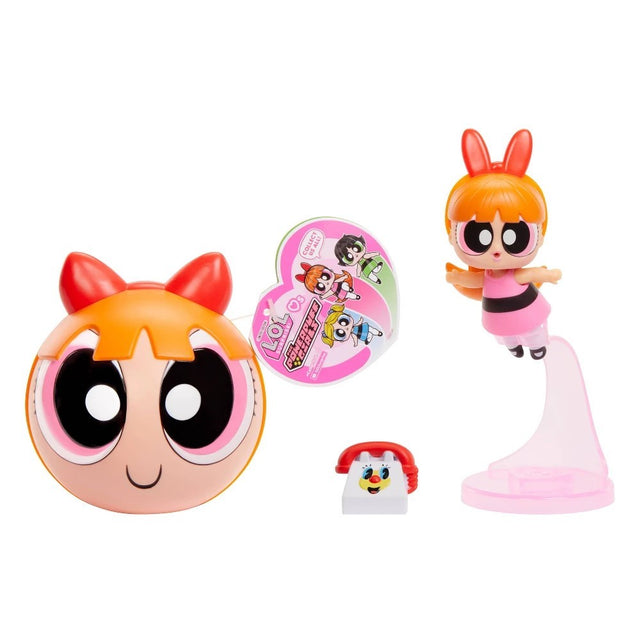 L.O.L. Surprise! Loves the Powerpuff Girls Tots