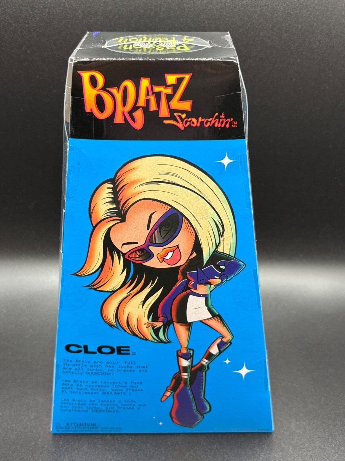 Bratz Scorchin Doll - Cloe