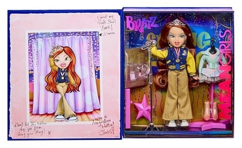Bratz X Mean Girls Spring Fling Collector Doll - Cady