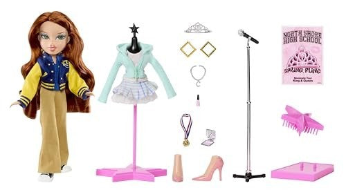Bratz X Mean Girls Spring Fling Collector Doll - Cady