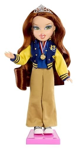 Bratz X Mean Girls Spring Fling Collector Doll - Cady
