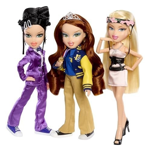 Bratz X Mean Girls Spring Fling Collector Doll - Cady