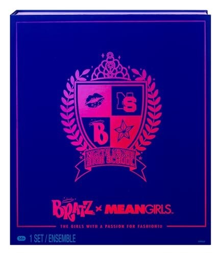 Bratz X Mean Girls Spring Fling Collector Doll - Cady