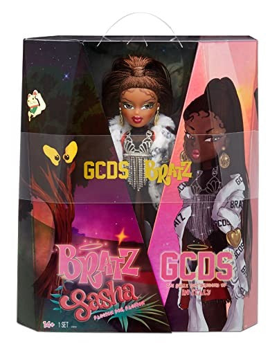 Bratz store Sasha GCDS