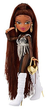 BRATZ X GCDS DESIGNER DOLL SASHA