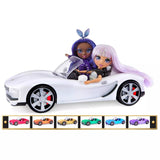 RAINBOW HIGH COLOR CHANGE CAR