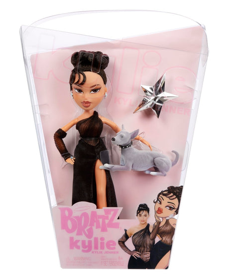 Bratz Celebrity Night Doll - Kylie Jenner