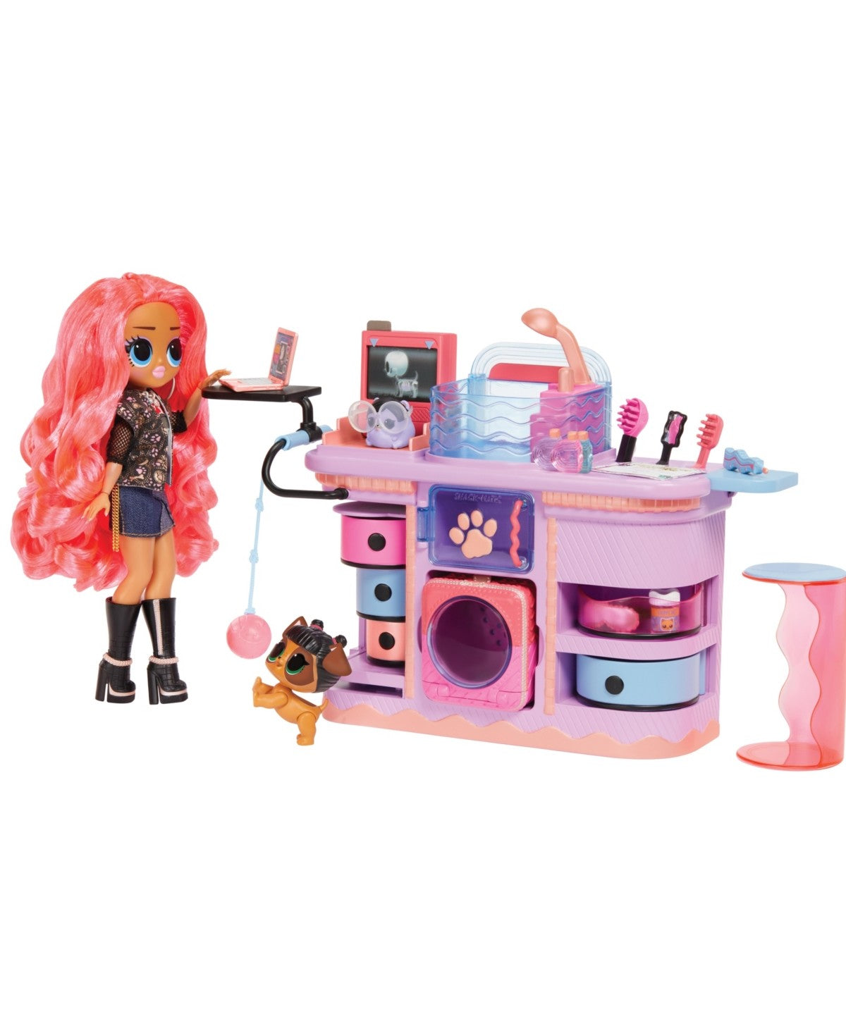 L.o.l. Surprise I Am Vet Rescue Set
