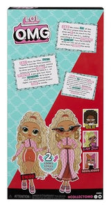 LOL Surprise OMG Swag Fashion Doll