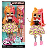 LOL Surprise OMG Neonlicious Fashion Doll with Multiple Surprises Including Transforming Fashions and Fabulous Accessories  Kids Gift Ages 4+