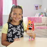 LOL Surprise OMG Neonlicious Fashion Doll with Multiple Surprises Including Transforming Fashions and Fabulous Accessories  Kids Gift Ages 4+
