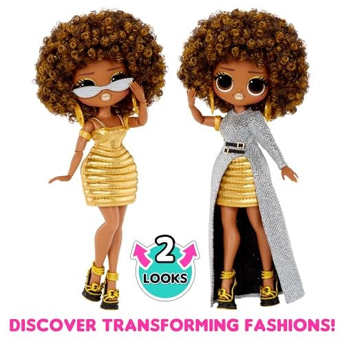 LOL Surprise OMG Royal Bee Fashion Doll