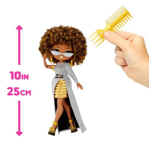 LOL Surprise OMG Royal Bee Fashion Doll