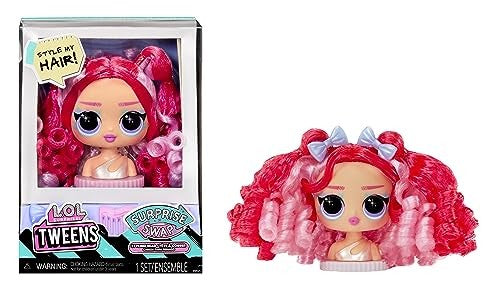 Lol Suprise Tweens Swap Styling Head Asst