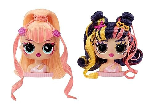 Lol Suprise Tweens Swap Styling Head Asst