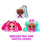 LOL SUPRISE TWEENS SWAP STYLING HEAD ASST
