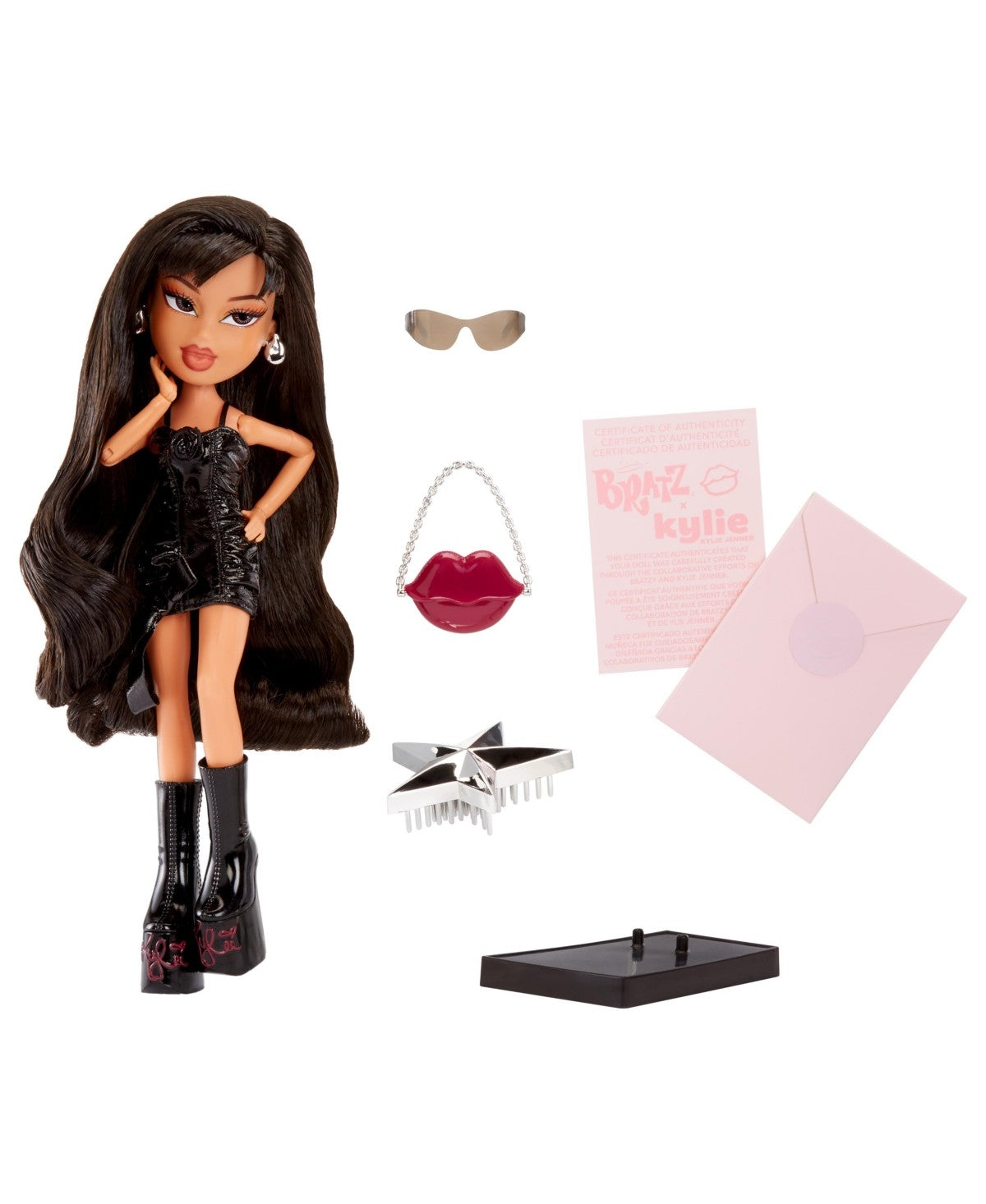 Bratz Celebrity Day Doll - Kylie Jenner