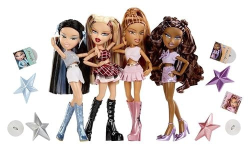 Bratz Pop Starz Doll - Jade