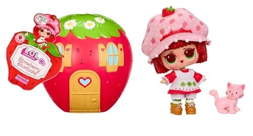 L.O.L. Surprise! The World Of Strawberry Shortcake Blind Box