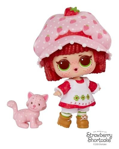 L.O.L. Surprise! The World Of Strawberry Shortcake Blind Box