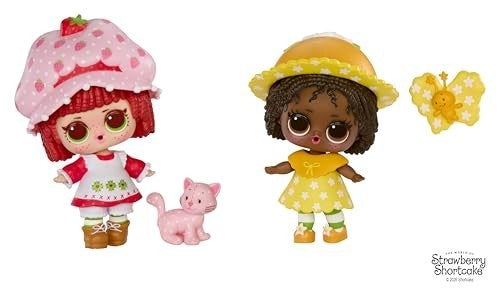 L.O.L. Surprise! The World Of Strawberry Shortcake Blind Box