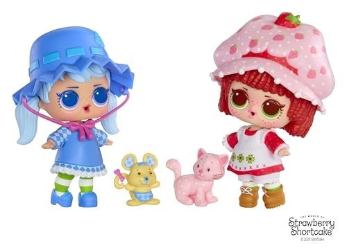 L.O.L. Surprise! The World Of Strawberry Shortcake Blind Box