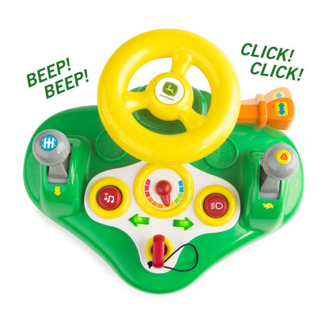 John Deere Busy Driver
