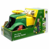 JOHN DEERE  SIT N SCOOT ACTIVITY TRACTOR