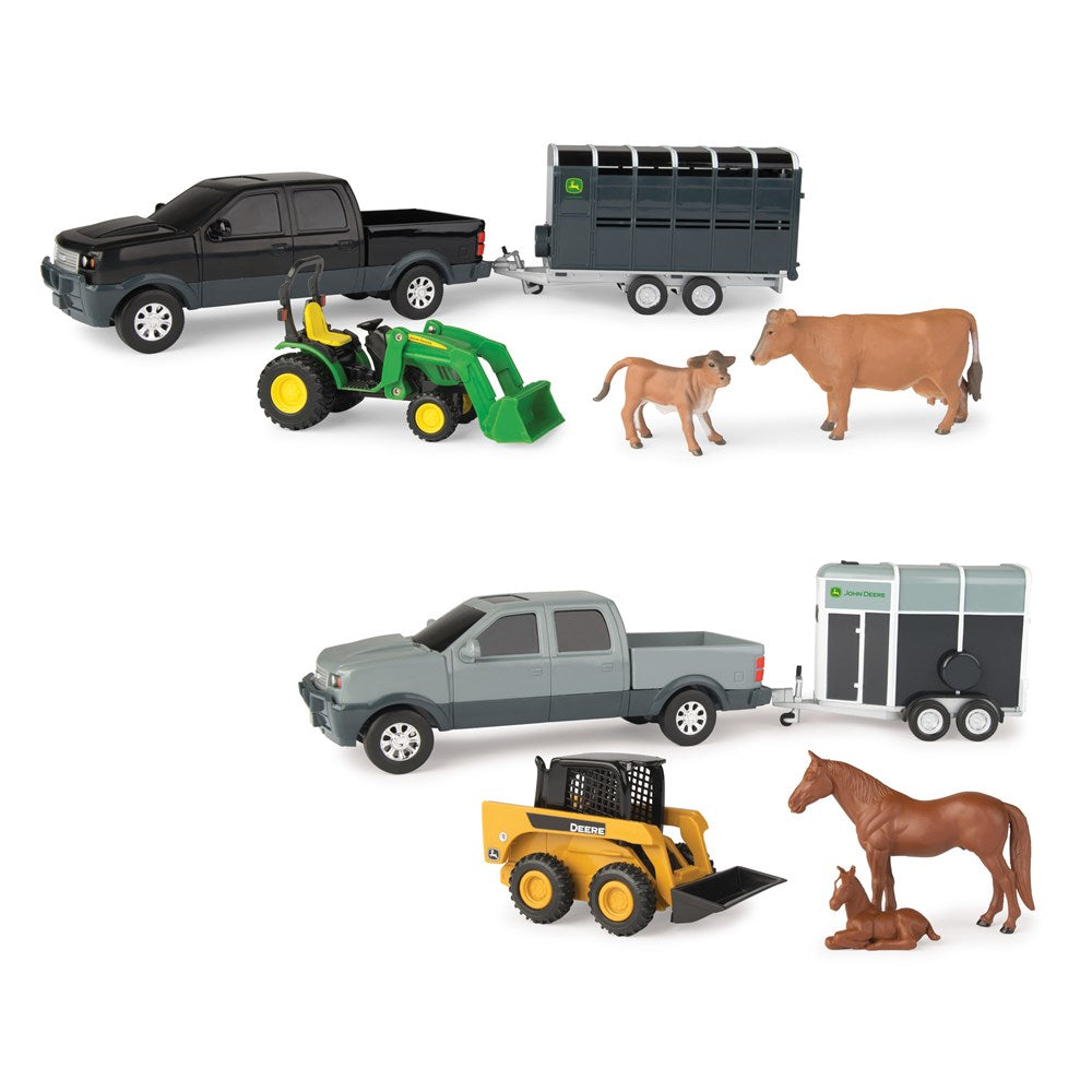 JD ANIMAL HAULING SET