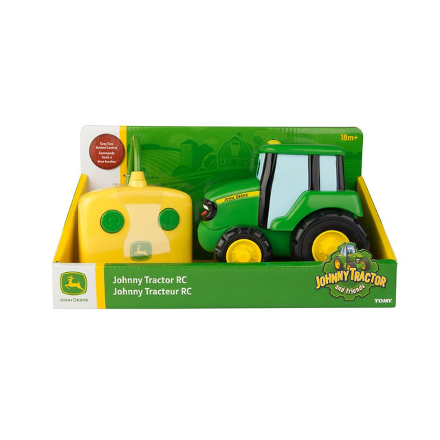 JOHN DEERE Remote Controlled Johnny Tractor