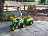 JD TRIKE & WAGON