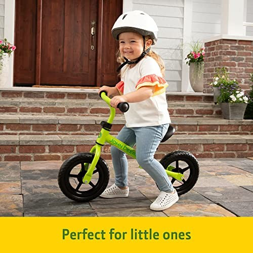 John Deere 25cm Balance Bike