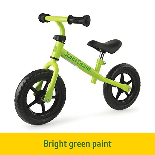 John Deere 25cm Balance Bike