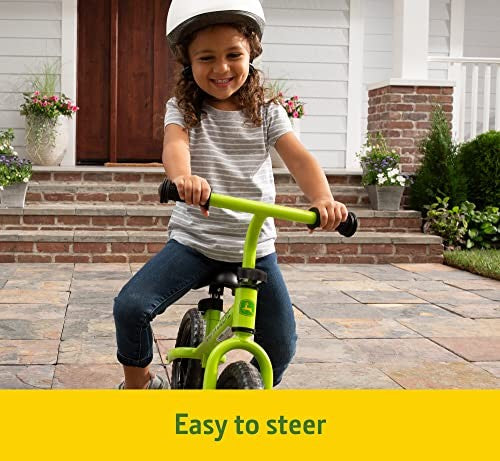 John Deere 25cm Balance Bike