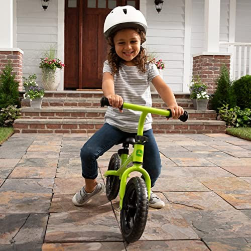 John Deere 25cm Balance Bike