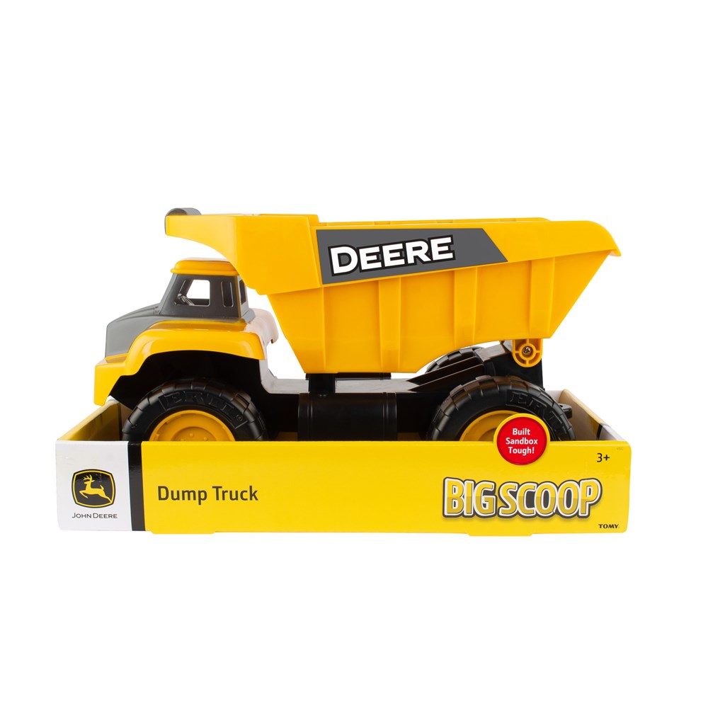John Deere Construction Dump Truck 38cm